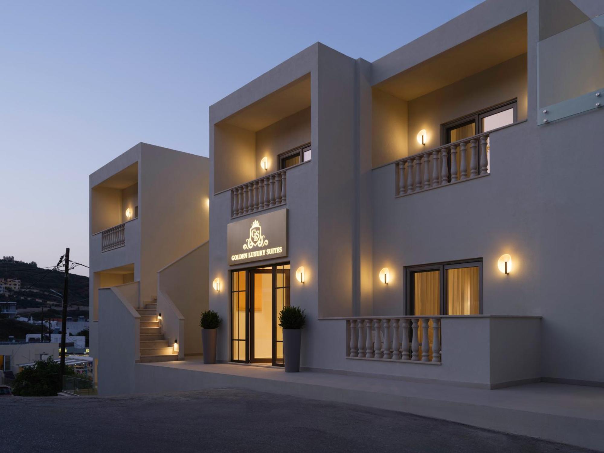 Golden Luxury Suites Bali  Екстериор снимка