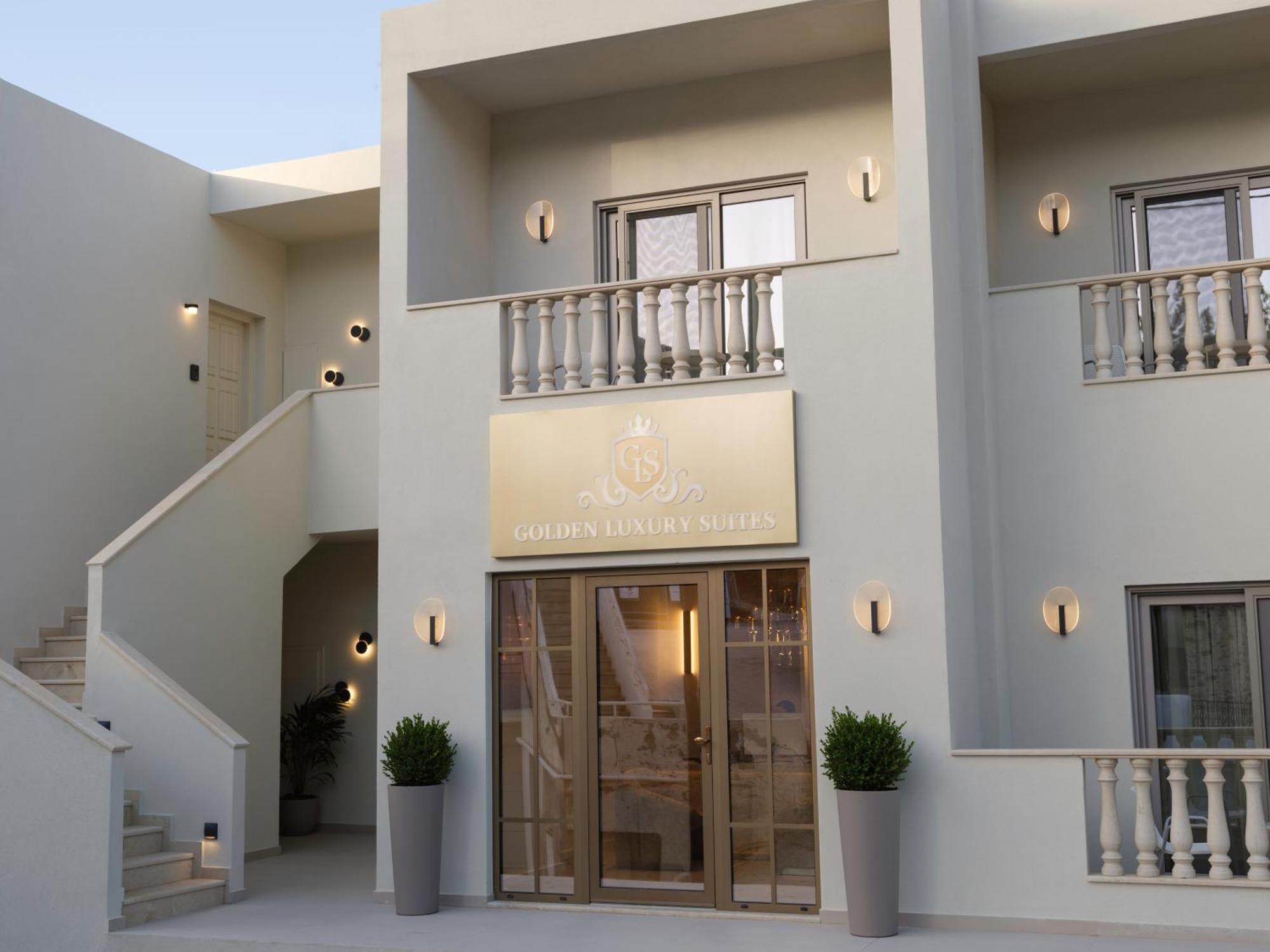 Golden Luxury Suites Bali  Екстериор снимка