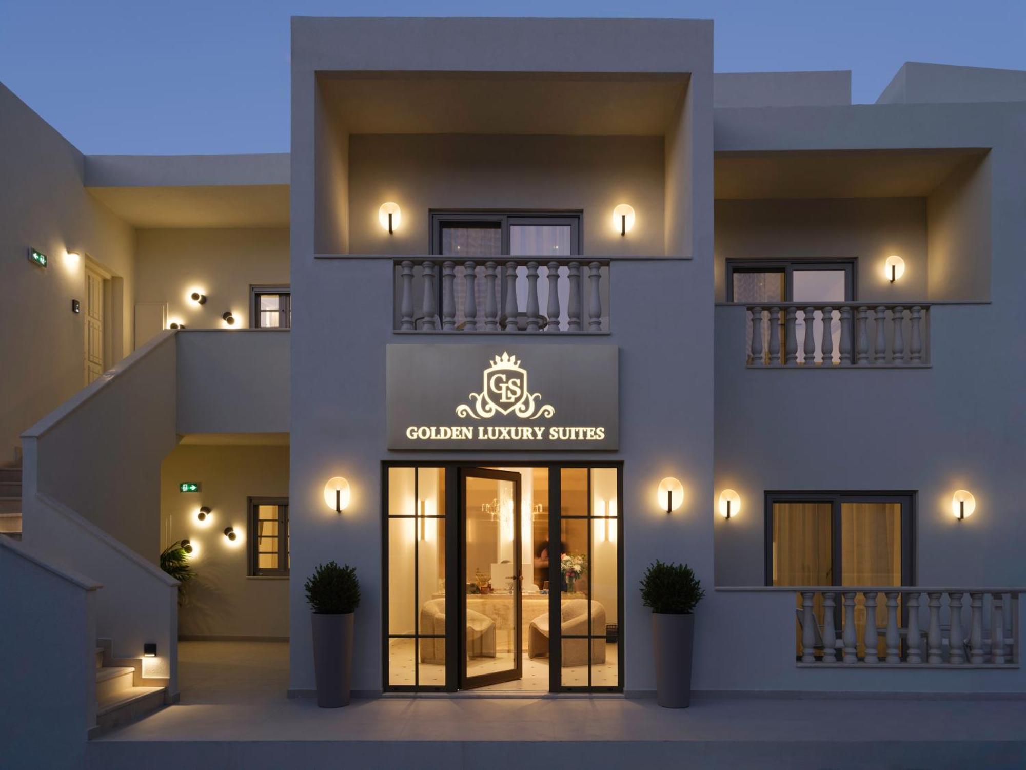 Golden Luxury Suites Bali  Екстериор снимка
