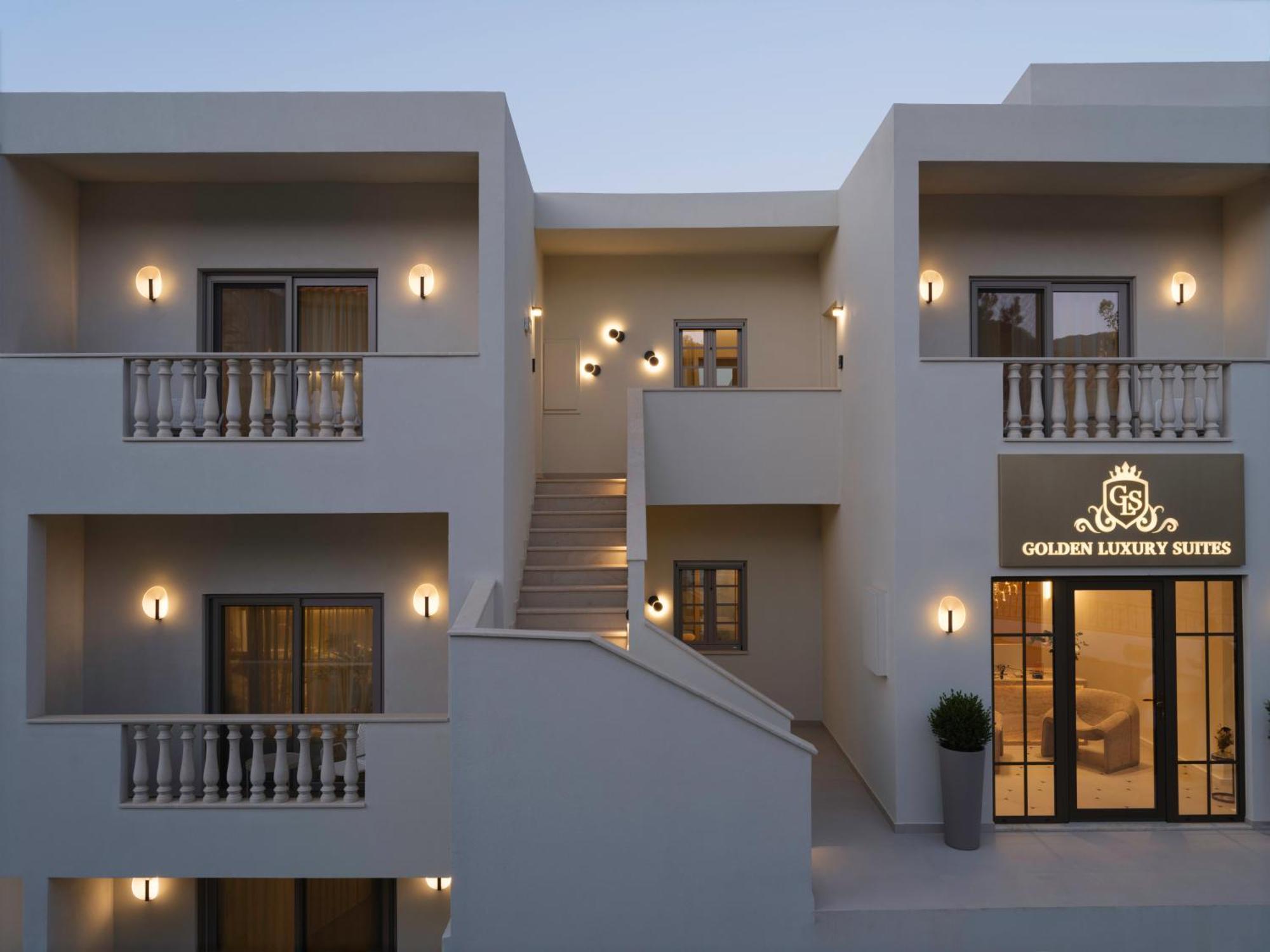 Golden Luxury Suites Bali  Екстериор снимка