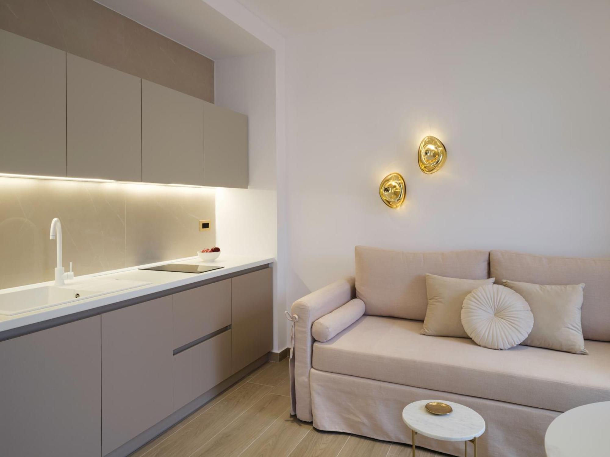 Golden Luxury Suites Bali  Екстериор снимка